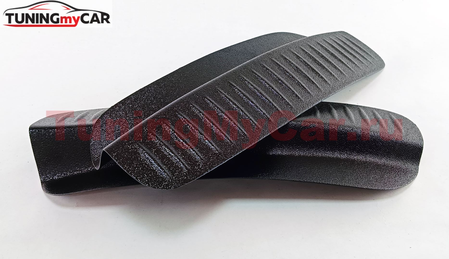 Накладки на внутренние части задних арок со скотчем для Toyota Camry V40 2006-2009